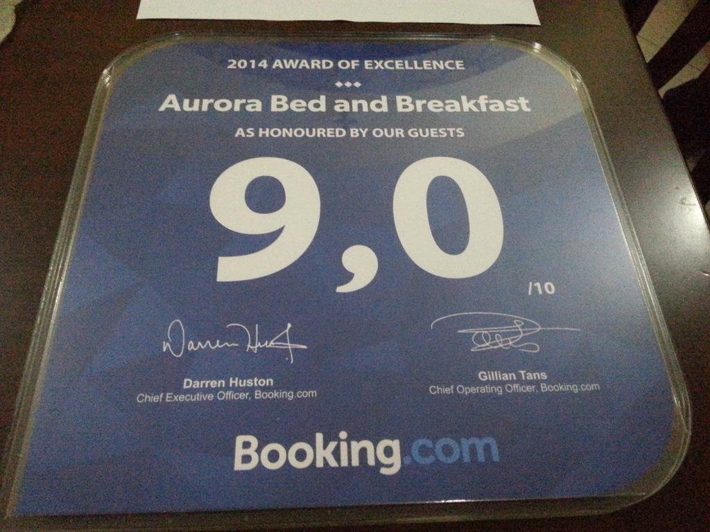 Aurora Bed And Breakfast Santo Stefano di Camastra Luaran gambar