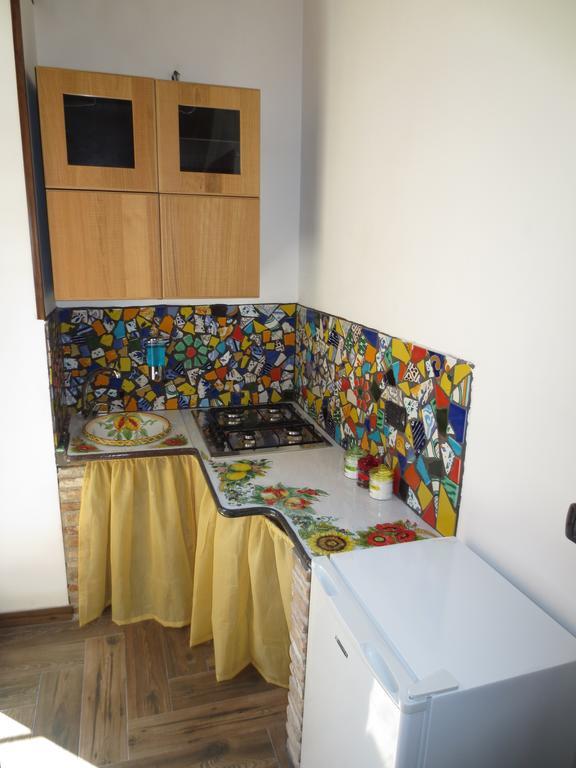 Aurora Bed And Breakfast Santo Stefano di Camastra Bilik gambar