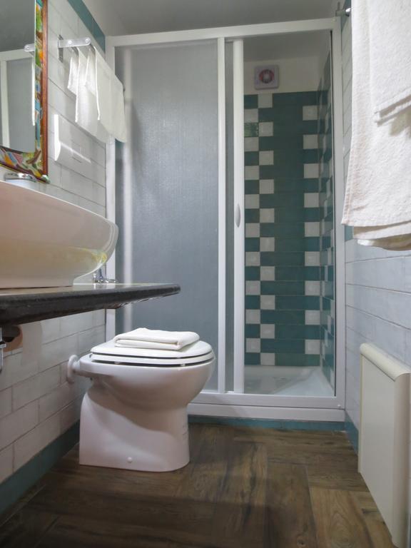 Aurora Bed And Breakfast Santo Stefano di Camastra Luaran gambar