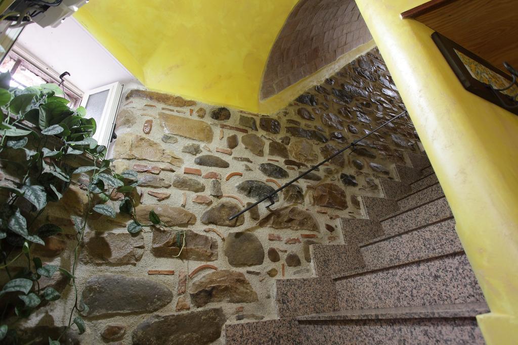 Aurora Bed And Breakfast Santo Stefano di Camastra Luaran gambar