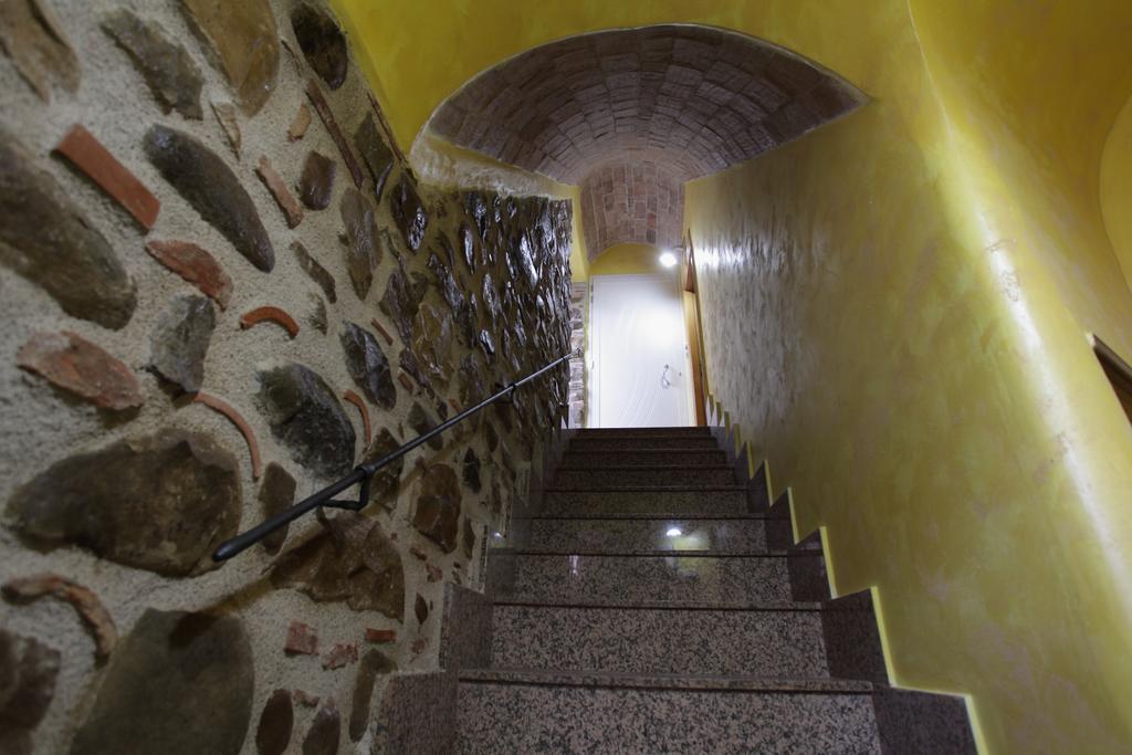 Aurora Bed And Breakfast Santo Stefano di Camastra Luaran gambar