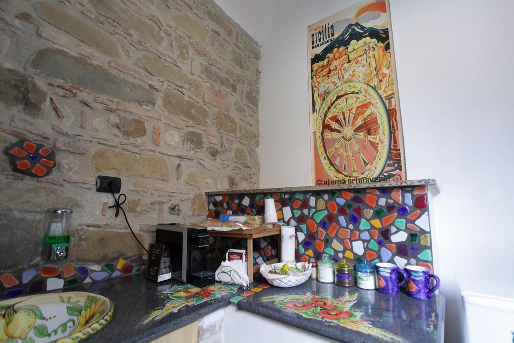 Aurora Bed And Breakfast Santo Stefano di Camastra Luaran gambar