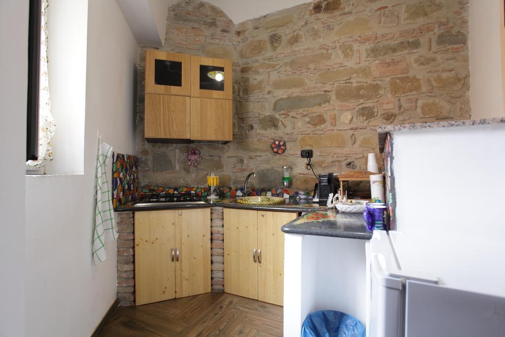 Aurora Bed And Breakfast Santo Stefano di Camastra Luaran gambar
