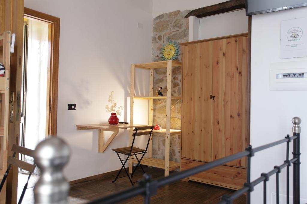 Aurora Bed And Breakfast Santo Stefano di Camastra Luaran gambar