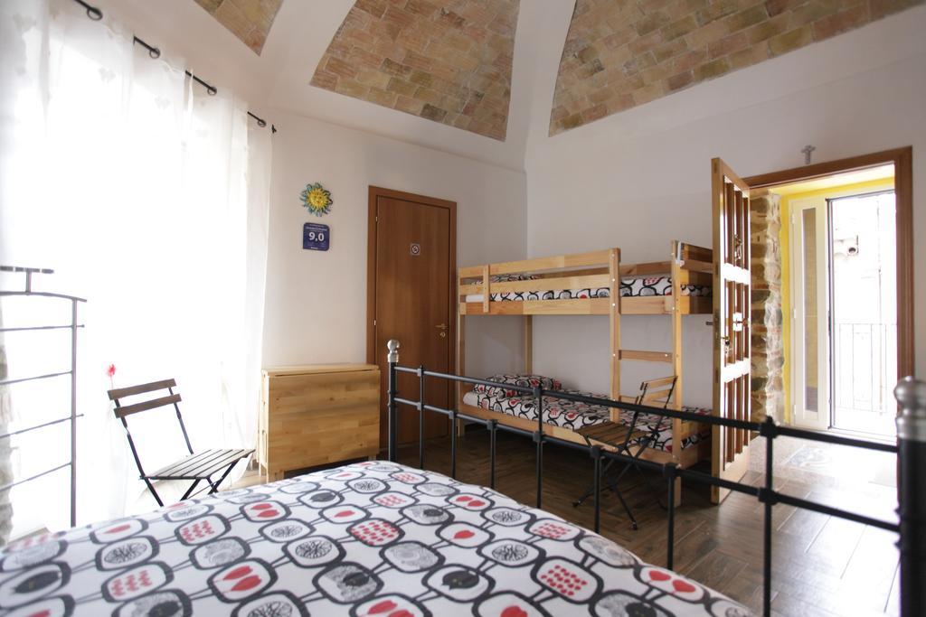 Aurora Bed And Breakfast Santo Stefano di Camastra Luaran gambar