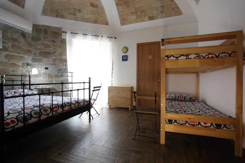 Aurora Bed And Breakfast Santo Stefano di Camastra Luaran gambar