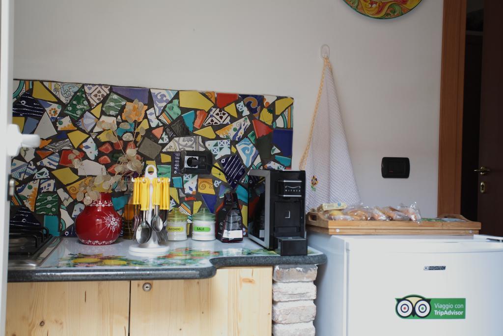Aurora Bed And Breakfast Santo Stefano di Camastra Luaran gambar