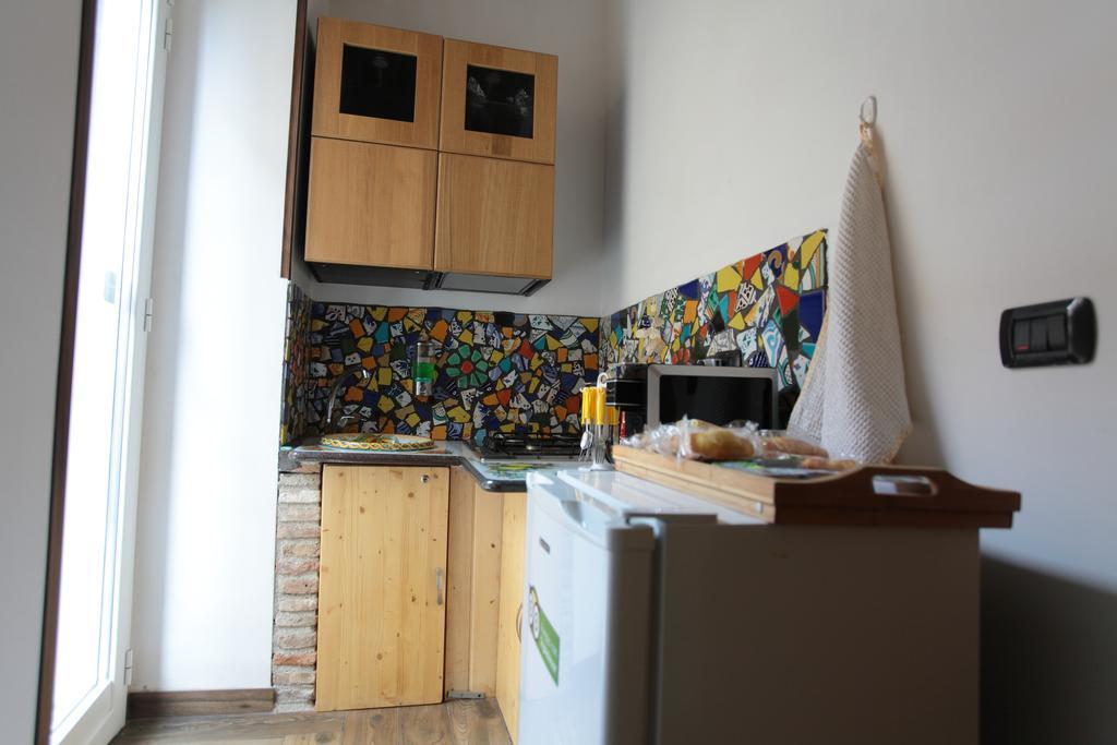 Aurora Bed And Breakfast Santo Stefano di Camastra Luaran gambar
