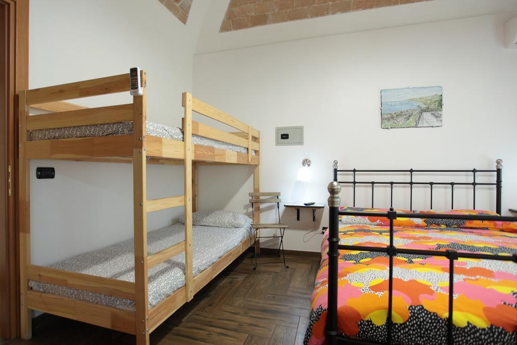 Aurora Bed And Breakfast Santo Stefano di Camastra Luaran gambar