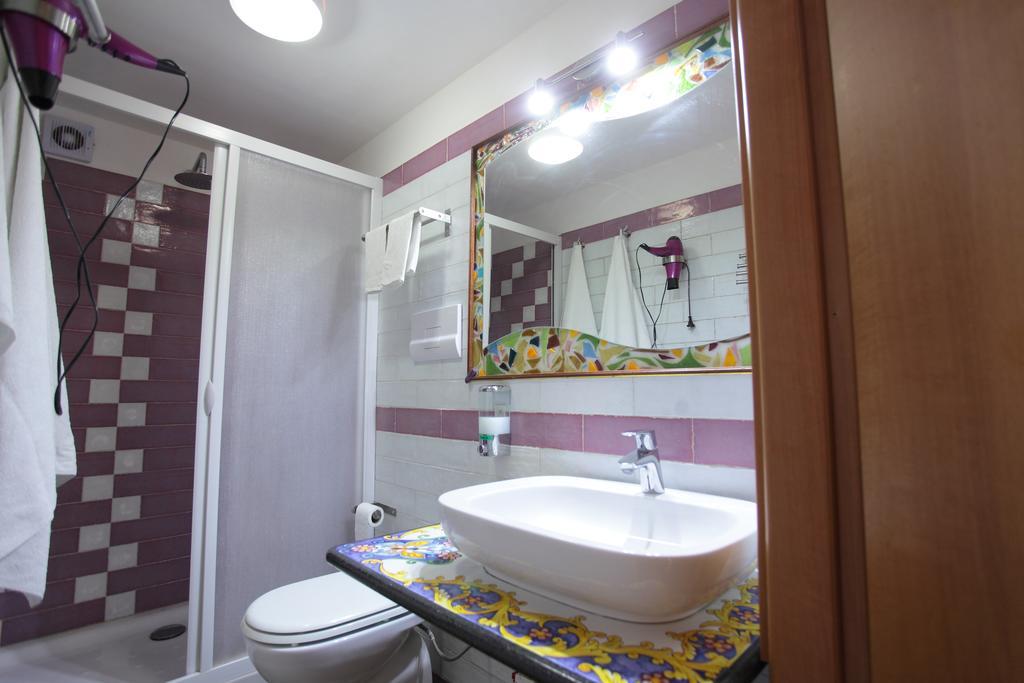 Aurora Bed And Breakfast Santo Stefano di Camastra Luaran gambar